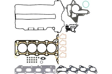 VICTOR REINZ КОМПЛЕКТНЫЙ КОМПЛЕКТ ПРОКЛАДОК ДВИГАТЕЛЯ ВЕРХ OPEL AGILA ASTRA