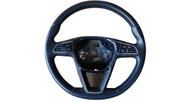 РУЛЬ КОЖА 5F0419091L SEAT LEON III