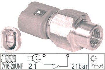 ERA ДАТЧИК ДАВЛЕНИЯ МАСЛА UKLADU РУЛЕВОГО DACIA DOKKER DUSTER