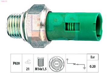 EPS ДАТЧИК ДАВЛЕНИЯ МАСЛА RENAULT