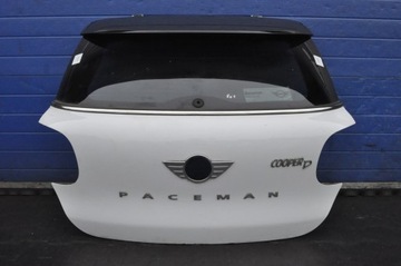 МИНИ PACEMAN R61 КРЫШКА БАГАЖНИКА ЗАД ЗАДНЯЯ СТЕКЛО