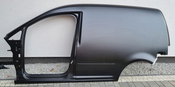 ОБШИВКА КРЫЛА ЛЕВЫЙ ЗАД VW CADDY III 2K5809603A