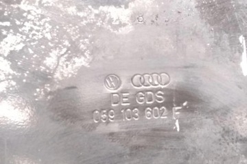 PALETTE AUDI Q7 (4L) 059103602F 2.97L DIESEL 2006