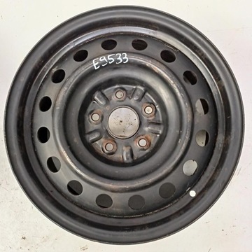 ДИСК 5X114,3 16 TOYOTA AURIS COROLLA (E9533)