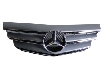 MERCEDES B CLASS W245 245 РЕСТАЙЛ РЕШЁТКА РЕШЁТКА НОВЫЙ