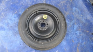 FORD MONDEO MK4 S-MAX GALAXY MK3 КОЛЕСО ДОКАТКА 125/85/16 99M 5X108