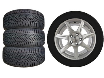 ШЕСТЕРНИ ЗИМНИЕ HONDA CIVIC FR-V GOODYEAR 205/55R16