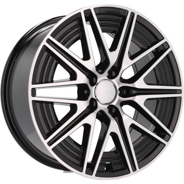 ДИСКИ 18 DO MERCEDES M-CLASS AMG W163 R-CLASS W251 S-CLASS W140 W220