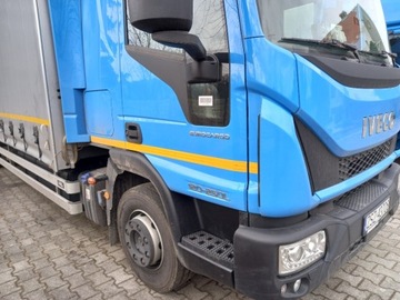 БАК ТОПЛИВА IVECO 600 L EUROCARGO