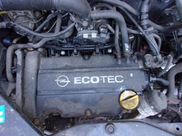 ДВИГАТЕЛЬ 1,2 ECOTEC - OPEL CORSA B AGILA A