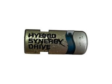 ЗНАЧЕК НАДПИСЬ ЭМБЛЕМА HYBRID SYNERGY DRIVE 75441-47030 TOYOTA