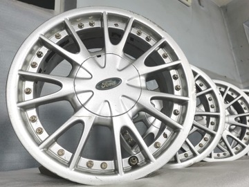 ДИСКИ 15 4X108 FORD FIESTA V VI VII FOCUS COUGAR FUSION KA MONDEO SCORPION