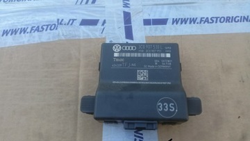 VW PASSAT B6 09R МОДУЛЬ GATEWAY 3C0907530L