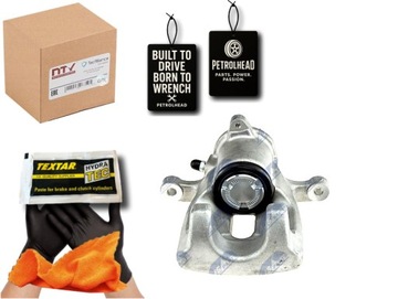 SUPPORT BREMSEN- ZURÜCK RENAULT ESPACE 15- SCENIC III GR #PETROLHEAD PRO+ KIT6