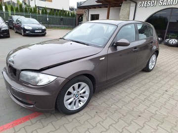 BMW 1 I E87 LCI A17 A17/8 HAVANNA METALLIC ДВЕРЬ ПЕРЕД ЛЕВАЯ