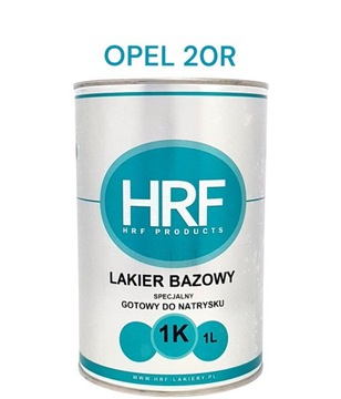 HRF -Baza OPEL 20R / Z20R Gotowy do natrysku! - 1L