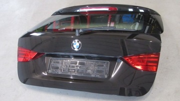 КРЫШКА ЗАД БАГАЖНИКА BMW X1 E84 BLACK SAPPHIRE 11R