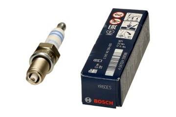 СВЕЧА ЗАЖИГАНИЯ BOSCH 0242140519