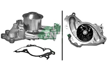 INA НАСОС ВОДИ З ПРОКЛАДКОЮ LEXUS ES RX TOYOTA CAMRY HARRIER