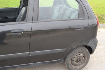 CHEVROLET MATIZ II 5D ДВЕРЬ ЗАД ЗАДНЕЕ ЛЕВАЯ 87U