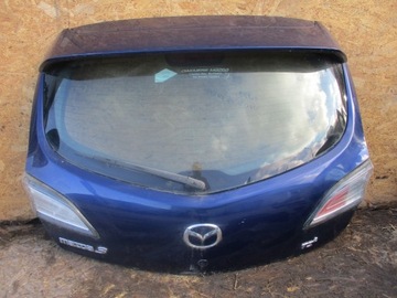 КРЫШКА ЗАД MAZDA 3 BL 09-13 HB