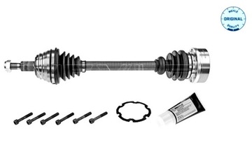 MEYLE ПОЛУОСЬ ПРИВОДНАЯ ПЕРЕД AUDI A3 SEAT LEON TOLEDO II SKODA OCTAVIA