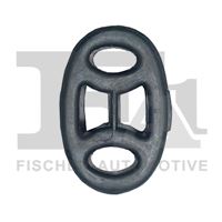 FICHER КРЕПЛЕНИЕ ЗАЖИМ OPEL OPEL ASTRA F 91-/F 98-/SAAB 9-3 I 98-