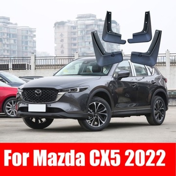 ДЛЯ MAZDA CX 5 CX5 2022 4 ШТУКИ ПЕРЕДНИЙ ЗАДНИЙ BŁOT