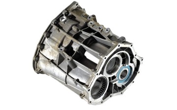 КОРПУС ЦЕНТРАЛЬНАЯ AUDI S-TRONIC 0B5 DL501