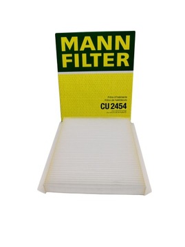 ФИЛЬТР САЛОНА MANN-FILTER CU 2454 CU2454