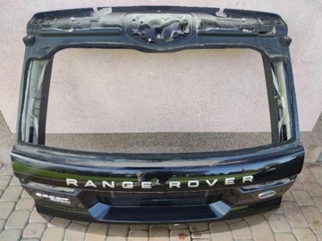 КРЫШКА БАГАЖНИКА ЗАДНЯЯ ЗАД RANGE ROVER SPORT L494