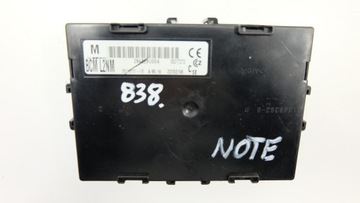 NISSAN NOTE E11 МОДУЛЬ BCM L2NM 284B29U00A