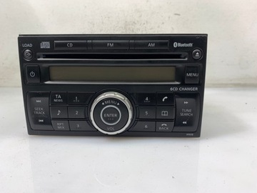 RADIO RADIO 28185-JD40A NISSAN