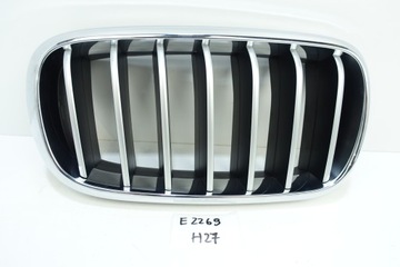 РЕШЁТКА РЕШЁТКА БАЧОК ПРАВОЕ BMW X5 F15 7316076