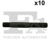 FISCHER ШПИЛЬКА M8X1,25X12/M8X1,25X50 /10 ШТ/ OPEL ASTRA H 03- 1.3CDTI