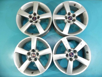 ДИСКИ АЛЛЮМИНИЕВЫЕ ALUДИСКИ SAAB 9-3 II R17 5X110