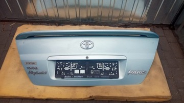 PRIUS I КРЫШКА ЗАД