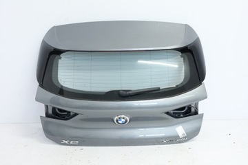 КРЫШКА ЗАД ЗАДНЯЯ BMW X2 F39 C4W