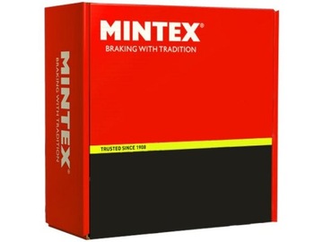 ДИСКИ ТОРМОЗНЫЕ ЗАД MINTEX MDC1057