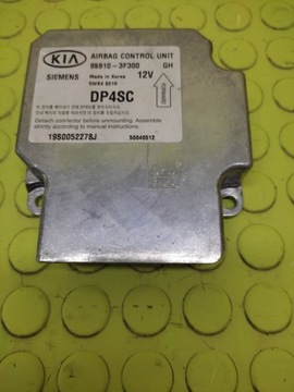 KIA OPIRUS СЕНСОР AIR BAG 959103F300