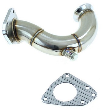 TurboWorks Downpipe OPEL VECTRA C ZAFIRA B 1.9 CDTI DECAT