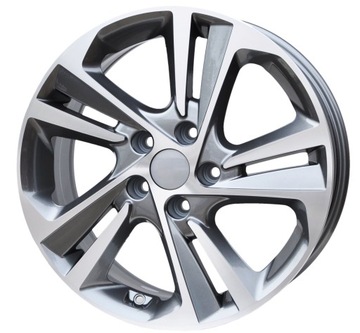 ДИСКИ 16'' MAZDA 3 5 6 CX30 CX3 CX5 CX-5 CX60 CX7