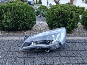 OPEL ASTRA J 4 IV BI КСЕНОН DYNAMIC LED (СВЕТОДИОД ) 13374517 1ZT010012-05 OKAZJA