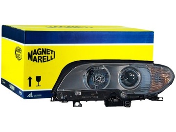 ФАРА ФАРА ЛЕВЫЙ MAGNETI MARELLI 711307022945