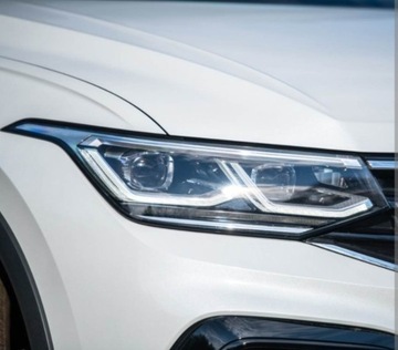 VW TIGUAN РЕСТАЙЛ 2022 FULL LED (СВЕТОДИОД ) КОМПЛЕКТ USA EU МОНТАЖ