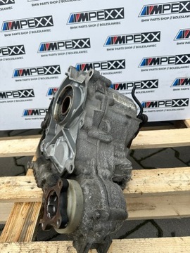 BMW F10 F20 F30 КОРОБКА ПРИБОРНАЯ РЕДУКТОР XDRIVE 8643149 ATC35L