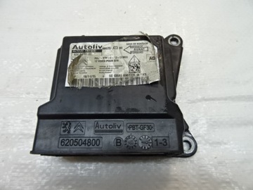 CITROEN C4 PICASSO II СЕНСОР ПОДУШЕК AIR BAG 9807547380