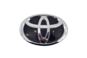 TOYOTA LAND CRUISER ЛОГОТИП ЗНАЧЕК 75447-60030