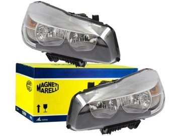 ФАРА ФАРА ПРАВАЯ MAGNETI MARELLI 711451000217