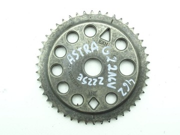 Astra g 2.2 16v z22se camshaft wheel ss in, buy